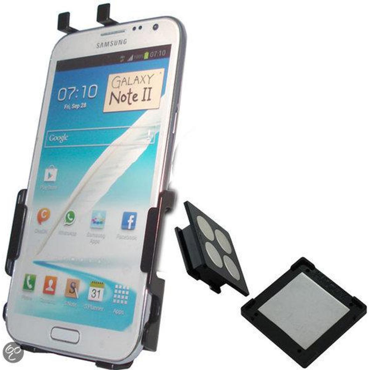 Haicom Magenetic Houder voor de Samsung Galaxy Note 2 N7100 MI-258