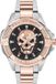 Philipp Plein The $Kull PWAAA2925 Horloge - Staal - Multi -  Ø 44 mm
