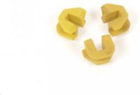 Piaggio originele variatorgeleider voor Piaggio scooter 125 X10 IE 4V 2012-2015 4348555 / set van 3 nieuw