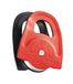Petzl P60A Minder riemschijf Prusik, hoge efficiëntie