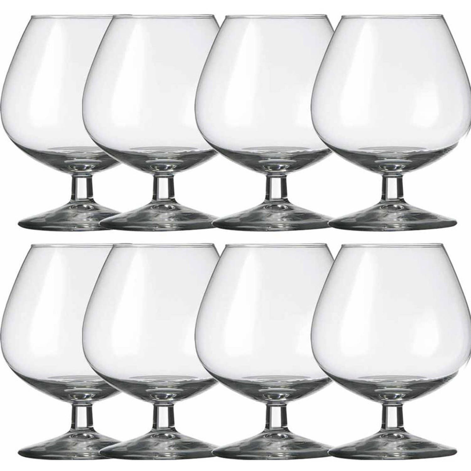 Royal Leerdam Specials Whiskyglazen - 800 ml - 8 stuks