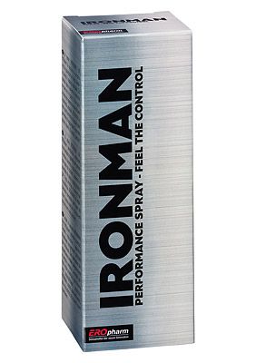 JOYDIVISION Ironman Performance Spray