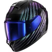 SHARK, Full face motorcycle helmet RIDILL 2 ASSYA KXK, XS