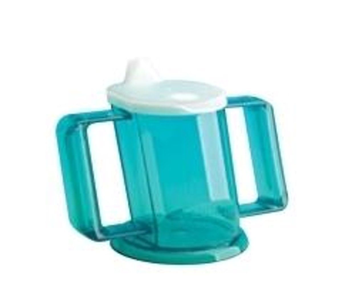 Able 2 HandyCup met deksel - Groen