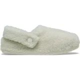 Crocs Classic Cozzzy Slipper Unisex Sloffen - Stucco