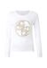 GUESS Shirt beige / goud / wit
