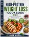 The High-Protein Weight Loss Cookbook