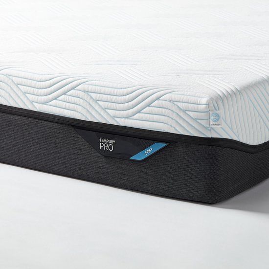 Tempur Pro SmartCool Soft Matras Breedte: 160, Lengte: 220