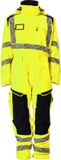 Mascot Accelerate Safe Winteroverall 19019-449 - Hi-Vis geel/zwart - L