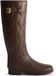 Hunter - Original Refined Tall Onion Quilt - Dames - Regenlaarzen Waterdicht - Bruin