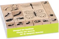 HEYDA Stempelset "Insecten"