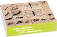 HEYDA Stempelset "Insecten"