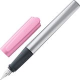 Lamy nexx rose stylo plume - plume moyenne - gaucher
