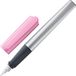 Lamy nexx rose stylo plume - plume moyenne - gaucher