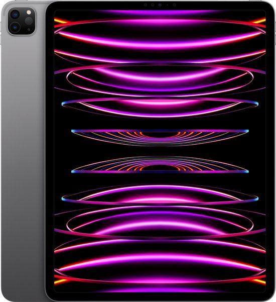 Apple iPad Pro / Wi-Fi 6E / 128 GB / Grijs
