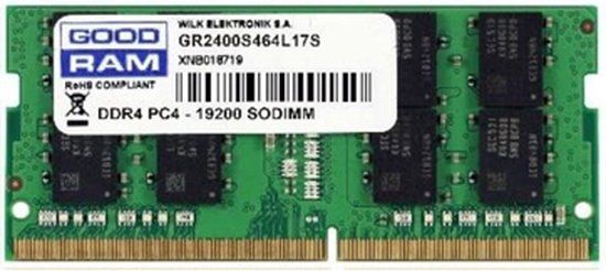 GoodRam GR3200S464L22 DDR4 3200 MHz 16 GB RAM CL22