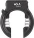 AXA Solid Plus Ringslot - Zwart - ART2 - Geschikt voor insteekketting