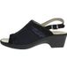 Scholl Sandalia Maniola Negro Talla 37 1ud