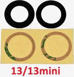 RE-iPhone Camera Lens for iPhone 13 / 13 mini - Black