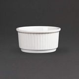Olympia W421 stapelende Ramekin, 82,5 mm, 3,2" diameter (Pack van 12)