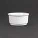 Olympia W421 stapelende Ramekin, 82,5 mm, 3,2" diameter (Pack van 12)