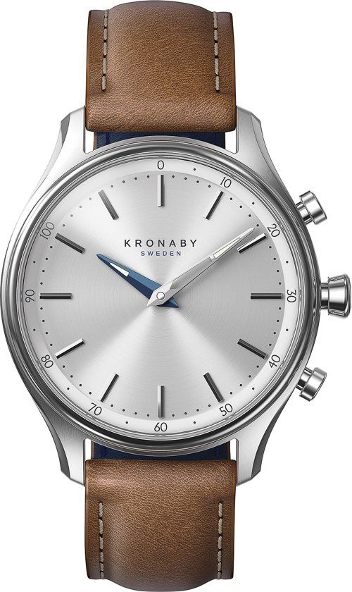 Kronaby Horologe A1000-0658 Analoog Quartz - 7350012580223