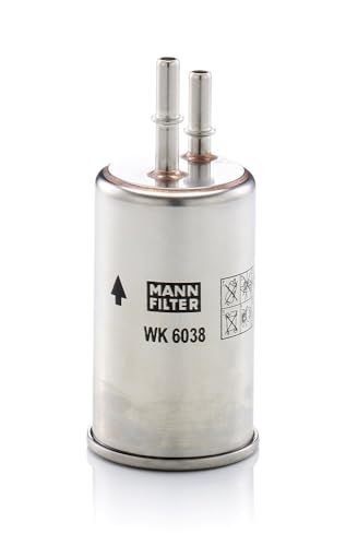 MANN-FILTER WK 6038 Brandstoffilter