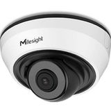 Milesight Icecat 2MP AI IR Mini Dome Network Camera (4.0mm)