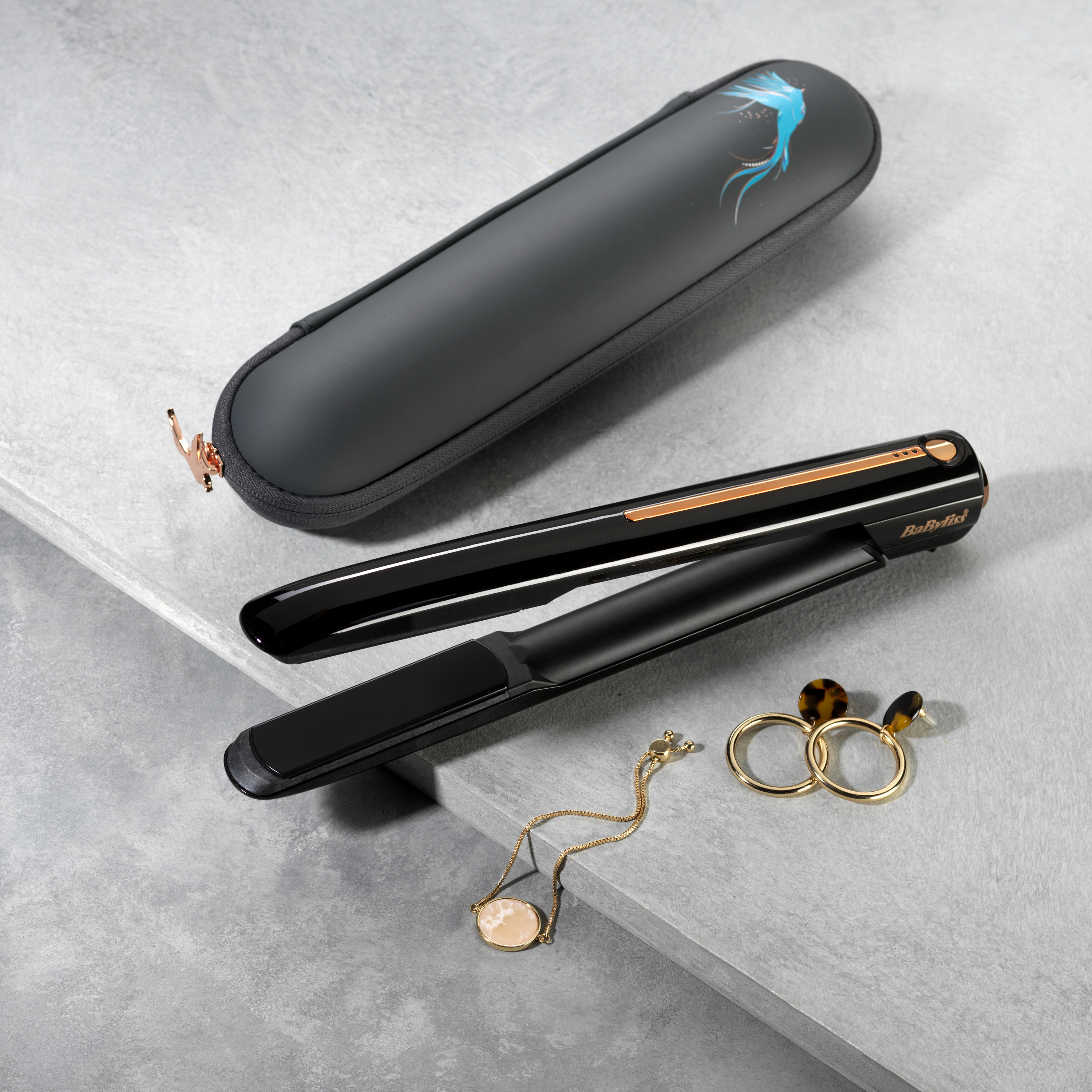 Babyliss cordless deals straightener