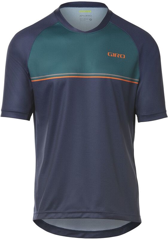 Giro Roust Jersey midnight pablo - EAN: 0768686292590