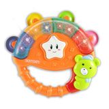Bontempi LightBeat Elektronische babytrommel met licht en geluid
