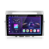 Autoradio Android 15 9 pouces avec Carplay, convient pour Toyota Corolla Verso (2003-2009)