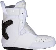 Myfit Powerslide Rolschaatsschoenen Myfit 2nd Skin Unisex Wit Maat 44/45