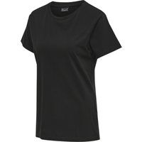 Hummel Dames T-shirt Hummel Red Basic