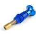 PWK / CP Starter manual carburateur bleu
