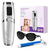 Rol Lichtpuls IPL Epilator voor Dames