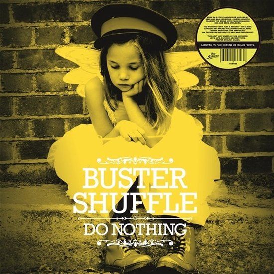 Coast2Coast Buster Shuffle - Do Nothing (LP) (Coloured Vinyl)