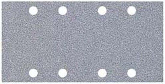 Wolfcraft Schuurbladen set voor vlakschuurmachines - 10 Stuks - Korrel 80