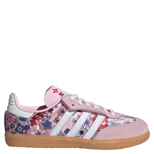 adidas Originals Samba London Liberty OG sneakers roze