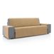 ECOMMERC3 Bankhoes voor 4-zits, 190 x 220 cm, goudkleurig, zacht, 100% Made in Spain