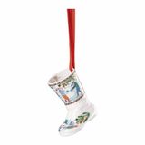 Hutschenreuther Kerstlaars 2025 Kerstspellen