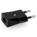EDM prise secteur 10 A, 250 V, noir