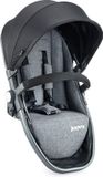 Joovy Tweede stoeltje voor Qool Kinderwagen - Grijs
