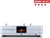 Audiolab Omnia - Zilver - All-in-One System - Silver
