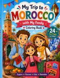 My trip to morocco with my family