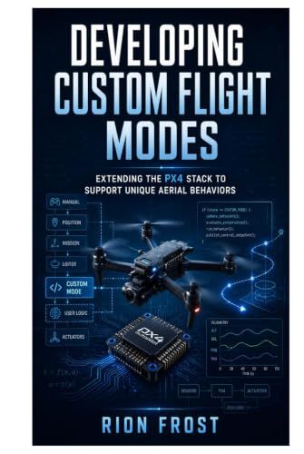 Developing Custom Flight Modes: Extending the PX4 Stack to Support Unique Aerial Behaviors