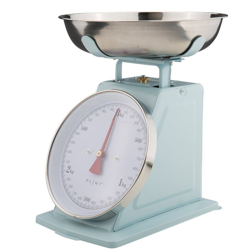 plint Retro Keukenweegschaal Ice - 0675595186202