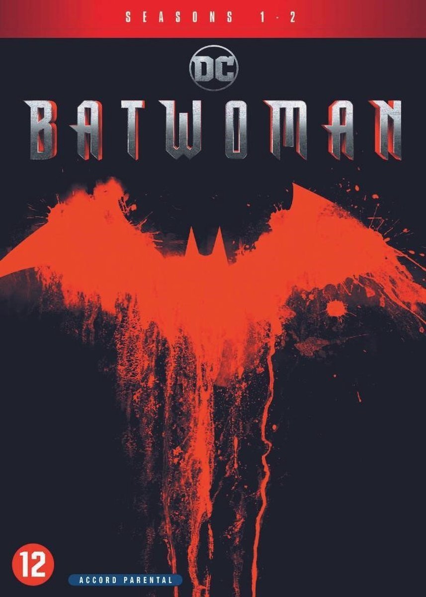 Warner Home Video batwoman: seizoen 1-2 - dvd