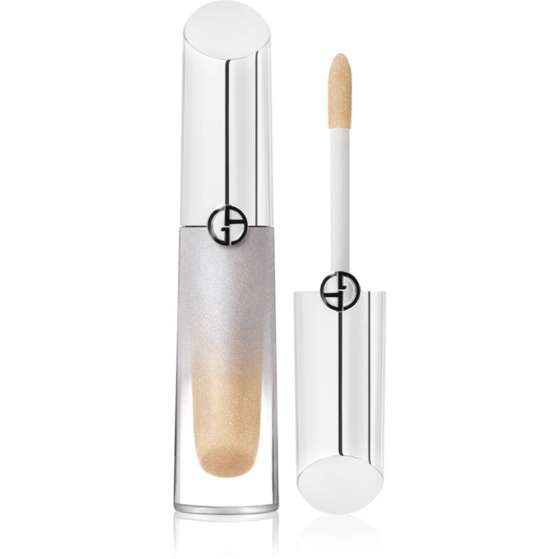 Armani Prisma Glass Icy Plumper Lipgloss 31 Golden Ice 3,5 ml