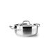 IBILI 607522 steelpan 18/10 staal